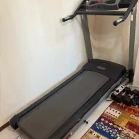 تردمیل در حد نو