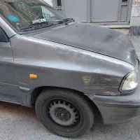 پراید ۱۳۱ مدل ۹۰