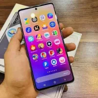 گوشی A52|موبایل|نقده, |دیوار