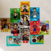 کارت کیمدی کمیاب ( وانتد NEYMAR )