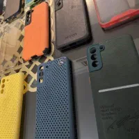 11 عدد قاب گوشی samsung S21 plus