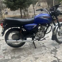 باکسر  ۱۲۵ اصل