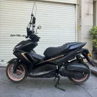 موتور ایروکس تمیز ۱۴۰۲