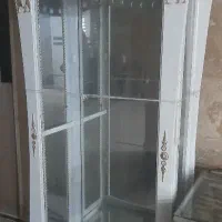 ویترین کارکرده درحد نو