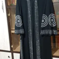 مانتو مجلسی بلند ۴۸