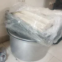دیگ و تشت روحی و دیس فر