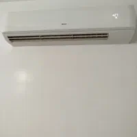 کولر ابی 5000 وگازی 24مارک گری