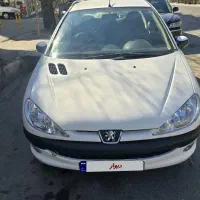 206sd v9 اتومات|خودرو سواری و وانت|تبریز, |دیوار