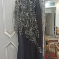 لباس مجلسی کار دست