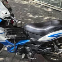 موتور tvs