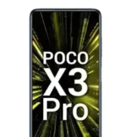 گوشی pocoNFCX3 بردش سوخته