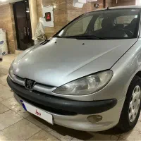 پژو ۲۰۶ مدل ۸۲ تیپ ۳ فوق العاده