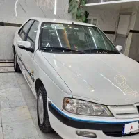 پژو پارس دوگانه سوز