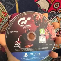 بازی gran turismo برای ps4