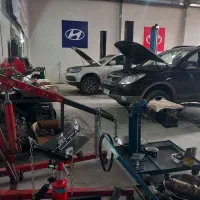 مرکز تخصصی تعمیر و فروش گیربکس اتوماتیک در زنجان