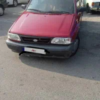 پراید مدل ۸۱