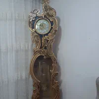 ساعت ایستاده