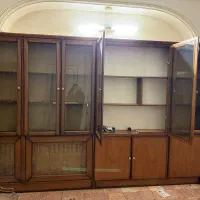 کتابخانه قدی سالم