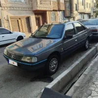 پژو ۴۰۵ مدل ۹۶ عروسک کم کارکرد