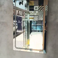 آینه تاچ نور دار 2 سال گارانتی