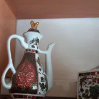 چینی کالسکه ای خیلی قدیمیه ژاپنی اصل