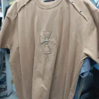 ۲۰مدل تیشرت۳XLسایز بزرگ سری دوم ورق بزنید