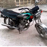 موتور سیکلت ۱۵۰ مدل ۱۳۹۰