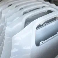 کاپوت تیبا ساینا کوییک رنگ کوره ای