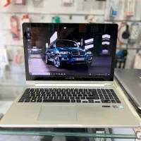 لپتاپ لمسی تبلت شو corei7گرافیکدار