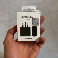 اداپتور ۲۵ وات سامسونگ اصل