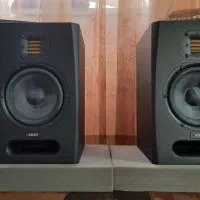 یک جفت اسپیکر مانیتورینگ ADAM Audio F5