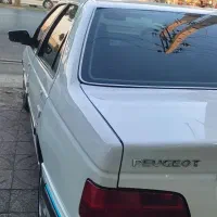 پژو پارس