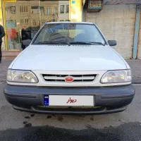 پراید مدل 92 هیدرولیک