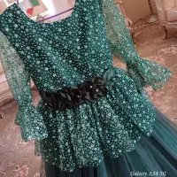 لباس مجلسی بچگانه