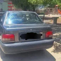 پراید مدل ۸۷
