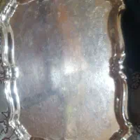 سینی پذیرایی ودوتاکاسه استیل پاسماوری