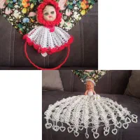 عروسک دستبافت نو