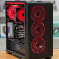 کیس گیمینگ Core i5 12400F گرافیک RTX 2060 SUPER