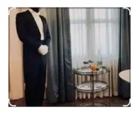 نیروی کار آقا هستم