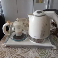 چای ساز کنار همی