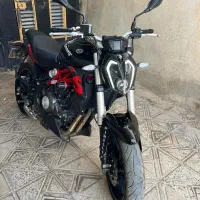 موتور سیکلت بنلی جفت سیلندر