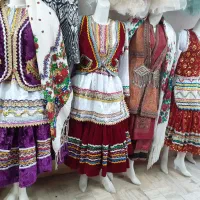لباس محلی کرایه وفروش