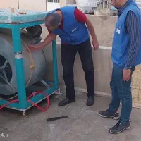 سرویس نصب کولر آبی وسیم کشی مرتبط