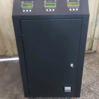 دستگاه استابلایزرسه فازسوئیچینگی۲۵ kVA کارنکرده نو
