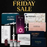 فیلر مزو ژل دیمونو اودری پرلوکس پروفایلو هیر فیلر