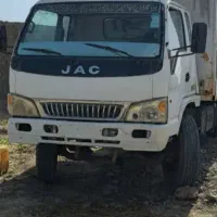 کامیونت جک  فروش یامعاوضه با دونگ کشنده