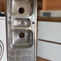 آبچکان استیل  و سینک سینگ