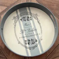 سینی چوبی قابل شستشو