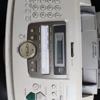 تلفکس پاناسونیک . لیزری