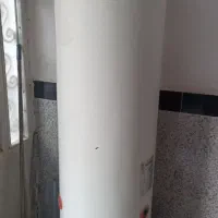 آبگرمکن ایستاده  کار کرده